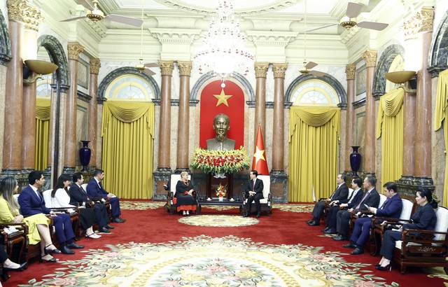Việt Nam - Chile luôn dành cho nhau sự ủng hộ, gắn bó và hợp tác chặt chẽ - Ảnh 1.