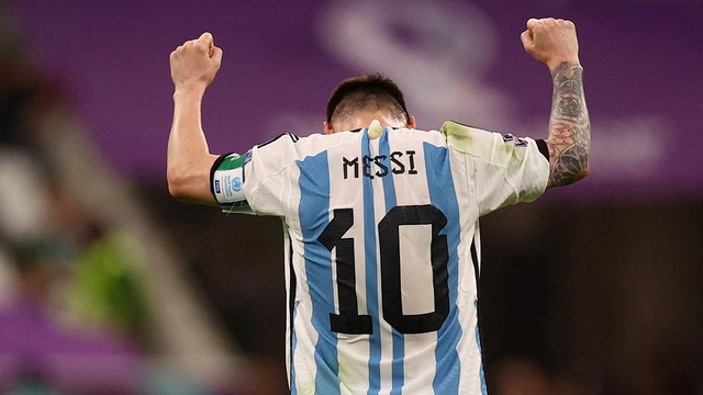 Các đội bóng MLS chung tay đưa Messi về Mỹ - Ảnh 1.