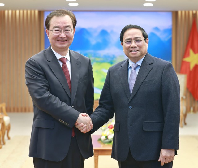 Chính phủ luôn ủng hộ, tạo điều kiện thuận lợi để các địa phương Việt Nam - Trung Quốc phát triển quan hệ - Ảnh 1.