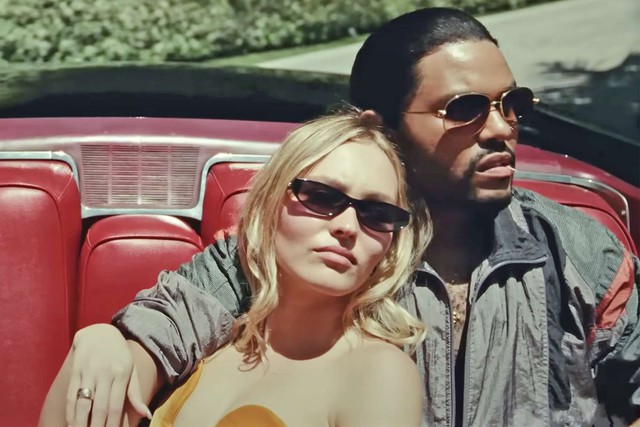 The Idol nhận phản ứng trái chiều tại LHP Cannes: 50 sắc thái của The Weeknd - Ảnh 2.