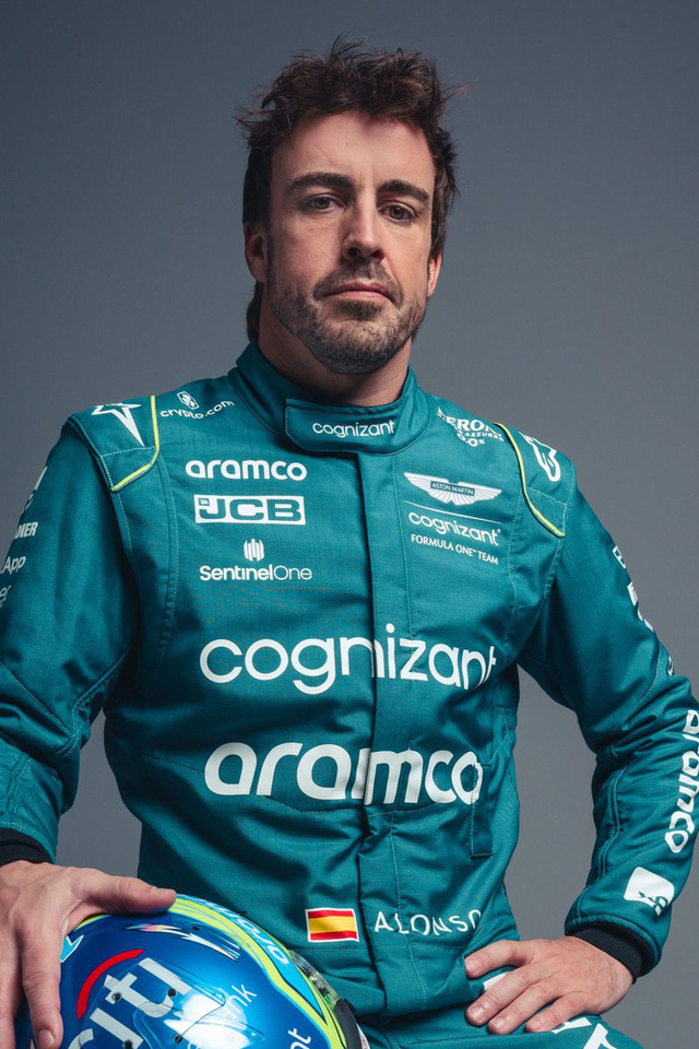 Fernando Alonso nhanh nhất ngày chạy thử trước thềm GP Bahrain   - Ảnh 1.