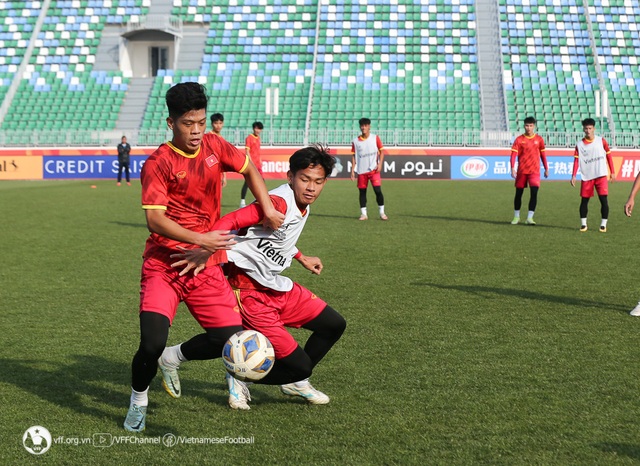 HLV Hoàng Anh Tuấn: “U20 Việt Nam hãy quên chiến thắng vừa qua” - Ảnh 2.
