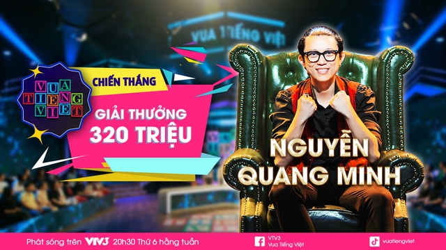 Xuất Hiện Nam Nghệ Sĩ Đầu Tiên Chinh Phục Ngôi Vua Tiếng Việt | Vtv.Vn