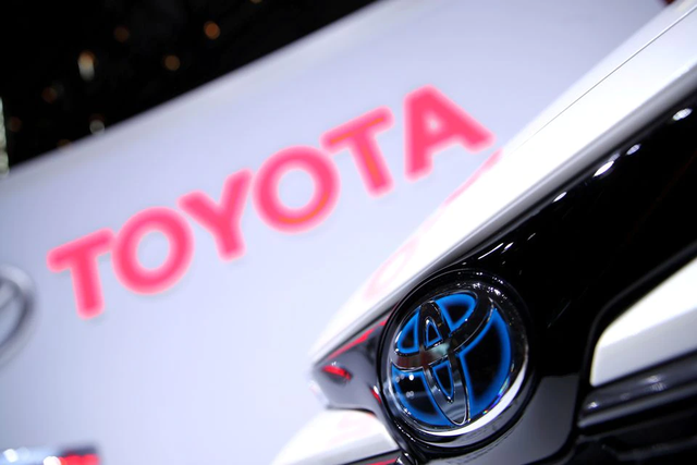 Toyota mất đà ở thị trường nước ngoài bất chấp lợi nhuận kỷ lục - Ảnh 1.