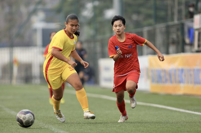 U16 Phong Phú Hà Nam bảo vệ thành công chức vô địch   - Ảnh 5.