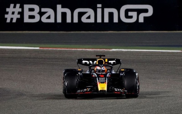 Đua xe F1 | Max Verstappen xuất sắc về nhất Bahrain GP - Ảnh 1.