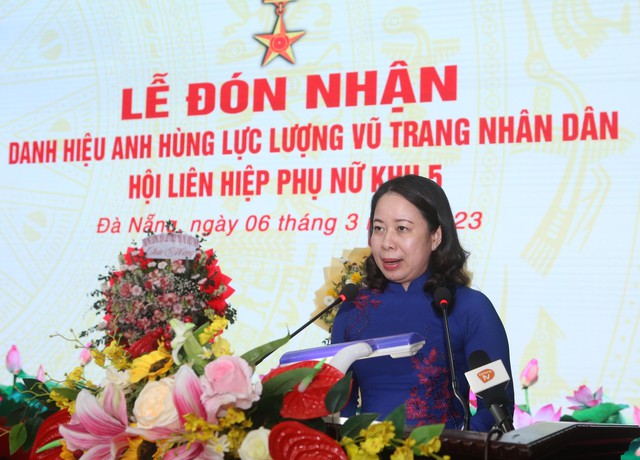 Xây dựng người phụ nữ Việt Nam thời đại mới - Ảnh 2.