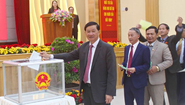 Lâm Đồng: Bầu bổ sung Phó Chủ tịch HĐND tỉnh, Phó Chủ tịch UBND tỉnh - Ảnh 1.