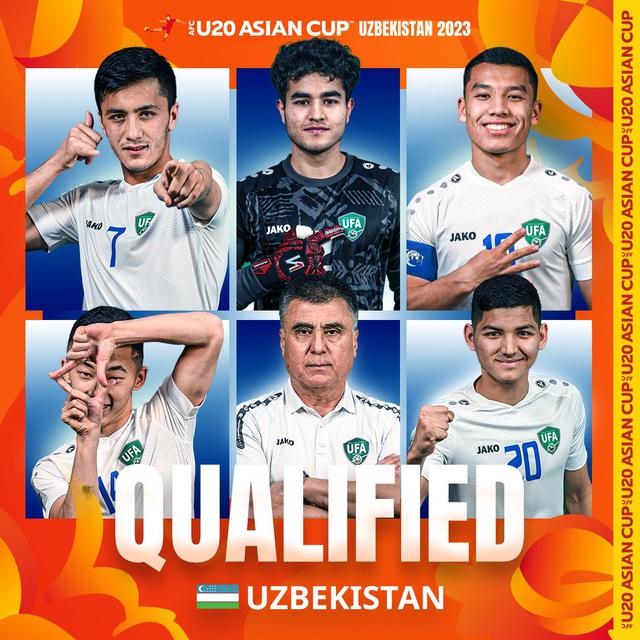 Kết quả, BXH bảng A U20 châu Á 2023: Tiếc cho Indonesia, U20 Iraq và U20 Uzbekistan vào tứ kết   - Ảnh 3.