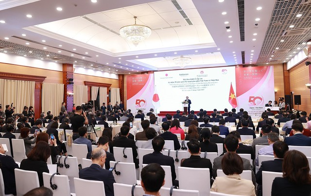 Việt Nam tiếp tục thu hút các nhà đầu tư Nhật Bản - Ảnh 1.