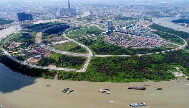 TP Hồ Chí Minh đưa ra 3 giải pháp gỡ vướng xác định giá đất - Ảnh 1.