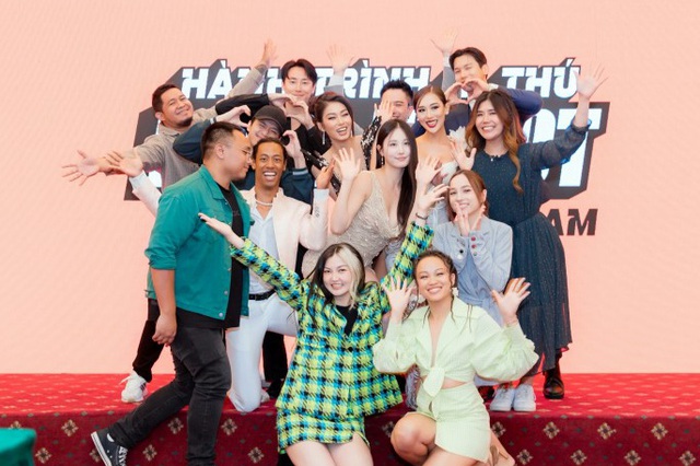 14 Asian content creators to explore Vietnam’s culture and cuisine through reality show Let’s Feast