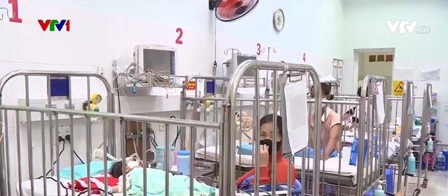 TP Hồ Chí Minh: Gia tăng trẻ mắc bệnh hô hấp - Ảnh 1.