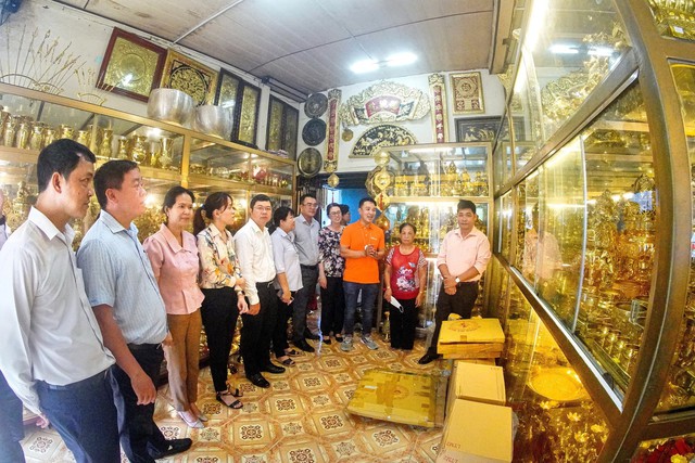 Thành phố Hồ Chí Minh đẩy mạnh quảng bá tour du lịch Gò Vấp - Trăm năm tìm lại dấu xưa - Ảnh 1.