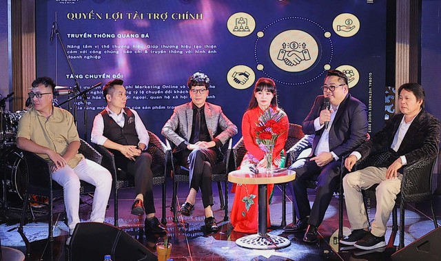 Cuộc thi Tiếng hát Việt toàn cầu khởi động, không giới hạn thí sinh chuyên nghiệp hay nghiệp dư - Ảnh 1.