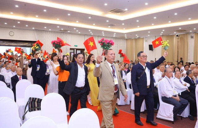 Đại hội đại biểu người Công giáo Việt Nam - Ảnh 1.