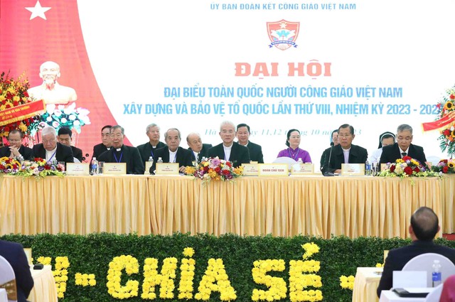Đại hội đại biểu người Công giáo Việt Nam - Ảnh 2.