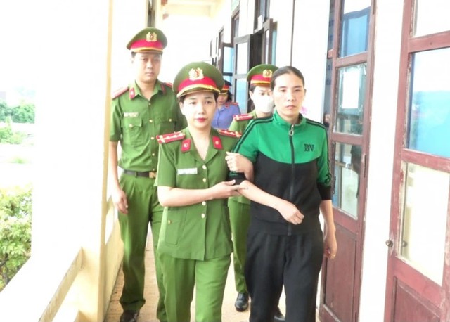 Quảng Bình: Nữ kế toán bị khởi tố vì tham ô 866 triệu đồng - Ảnh 1.