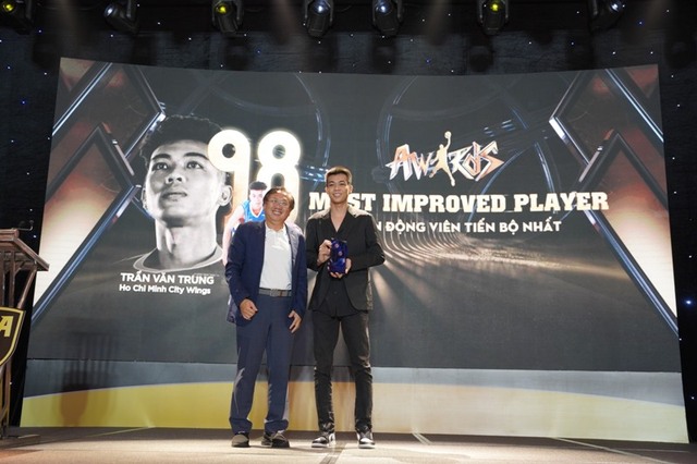 Saigon Heat đại thắng tại VBA Awards 2023 - Ảnh 5.