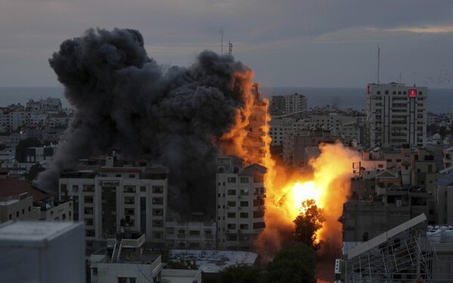 Xung đột tại Dải Gaza - Cú sốc cho kinh tế toàn cầu? - Ảnh 1.