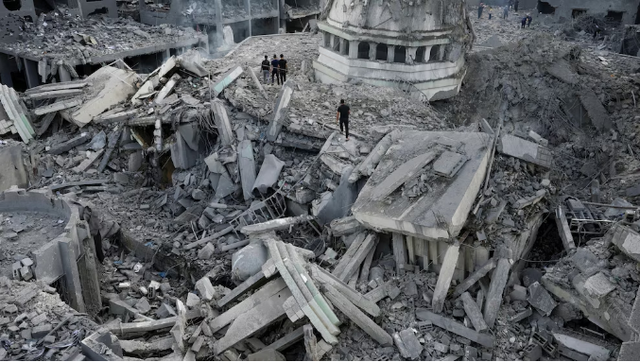 Thách thức của Israel khi tấn công trên bộ vào Gaza, quốc tế kêu gọi giải quyết xung đột - Ảnh 2.