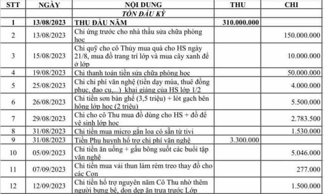 TP Hồ Chí Minh bắt đầu kiểm tra thu, chi đầu năm học - Ảnh 2.
