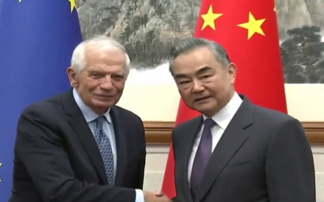 Động lực mới cho quan hệ Trung Quốc – EU - Ảnh 1.