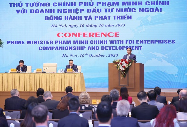 Chính phủ Việt Nam luôn luôn bảo vệ quyền và lợi ích hợp pháp của các doanh nghiệp - Ảnh 3.