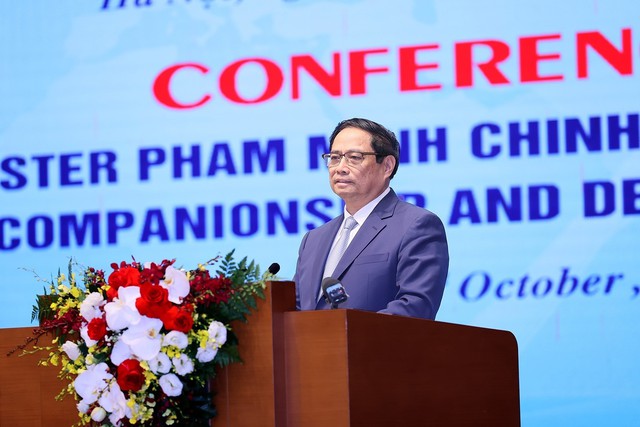 Chính phủ Việt Nam luôn luôn bảo vệ quyền và lợi ích hợp pháp của các doanh nghiệp - Ảnh 4.