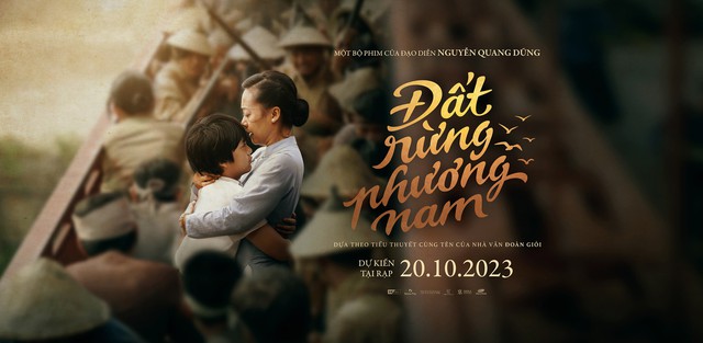 Đạo diễn Nguyễn Quang Dũng buồn về những phản hồi quanh phim Đất rừng phương Nam - Ảnh 1.