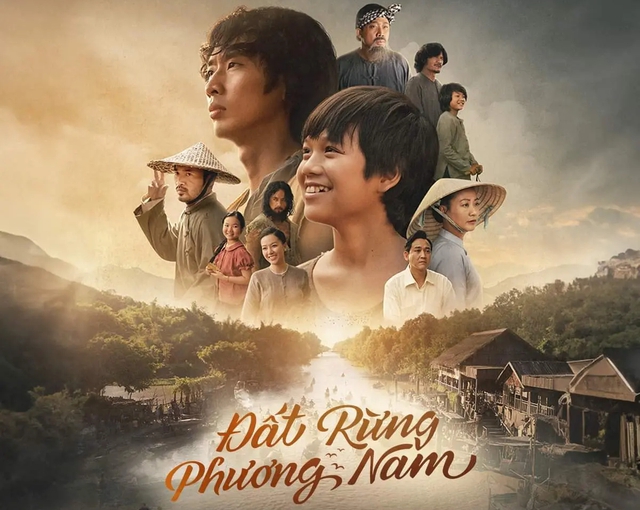 Đạo diễn Nguyễn Quang Dũng buồn về những phản hồi quanh phim Đất rừng phương Nam - Ảnh 2.