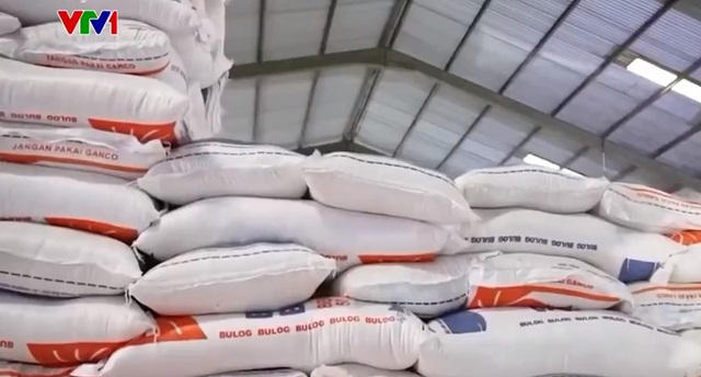 Indonesia lo ngại thiếu gạo do ảnh hưởng của El Nino - Ảnh 2.