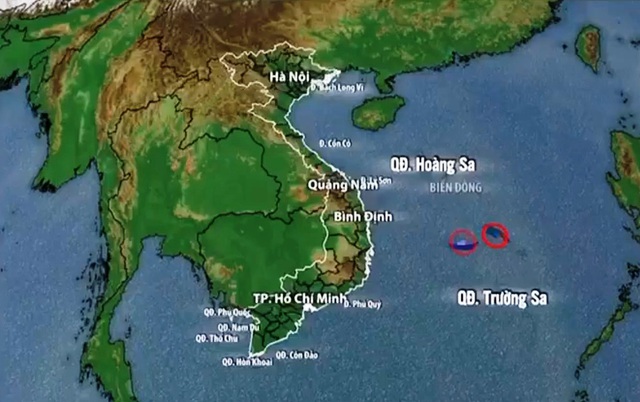Vụ chìm tàu ở Quảng Nam: Thời gian vàng để cứu hộ chỉ còn đến chiều 18/10 - Ảnh 1.