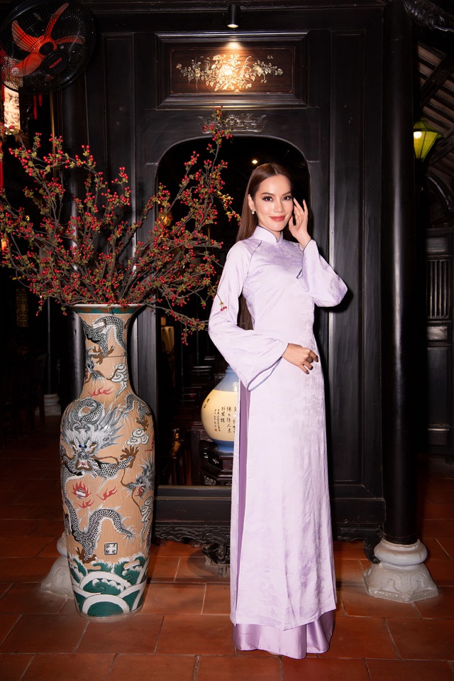 Nửa tháng đến Việt Nam, thí sinh Hoa hậu Hòa bình quốc tế 2023: Tôi dùng đũa trong mỗi bữa ăn - Ảnh 9.