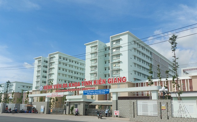 Hai vợ chồng bác sĩ tại Bệnh viện Đa khoa Kiên Giang tự tử - Ảnh 1.