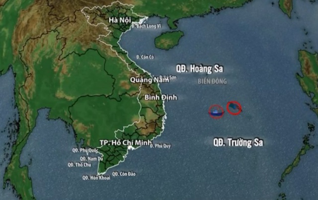 Vụ tàu Quảng Nam bị chìm: Chưa tìm thêm được ngư dân còn mất tích - Ảnh 1.