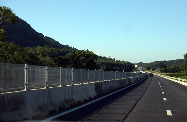 Chính thức khai thác cao tốc Quốc lộ 45 - Nghi Sơn và Nghi Sơn - Diễn Châu - Ảnh 4.