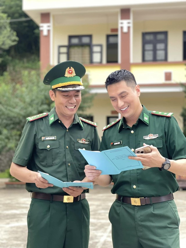 Việt Bắc hài hước trong phim Cuộc chiến không giới tuyến - Ảnh 4.