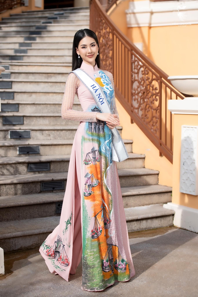 Miss Universe Vietnam 2023 và dự án cộng đồng hỗ trợ phụ nữ dân tộc thiểu số - Ảnh 1.