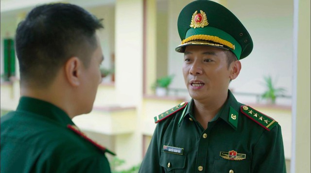 Việt Bắc hài hước trong phim Cuộc chiến không giới tuyến - Ảnh 1.