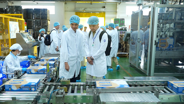 Sữa chua Vinamilk tính đường tham gia “miếng bánh thị trường” tỷ đô tại Trung Quốc - Ảnh 4.