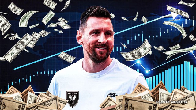 Giá vé của Inter Miami tăng đáng kể sau sự xuất hiện của Messi - Ảnh 1.