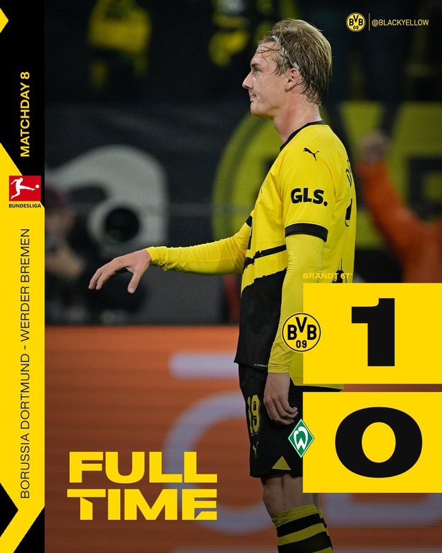 Dortmund vươn lên dẫn đầu Bundesliga   - Ảnh 1.