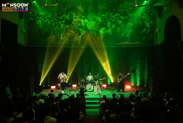 Monsoon Music Festival 2023: 9 màn trình diễn tại 4 địa điểm thổi bùng không gian âm nhạc - Ảnh 2.