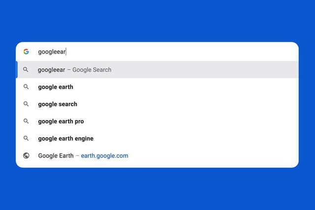 Google nâng cấp thanh tìm kiếm trên Chrome để tăng cường trải nghiệm người dùng - Ảnh 1.
