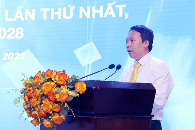 Hiệp hội Bưu chính Việt Nam tổ chức Đại hội Đại biểu toàn quốc lần thứ nhất - Ảnh 1.