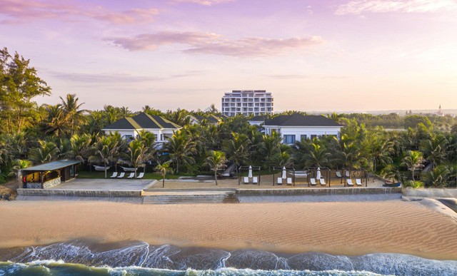 Le Palmier Hồ Tràm Resort là Điểm đến nghỉ dưỡng tiêu biểu châu Á 2023 - Ảnh 2.