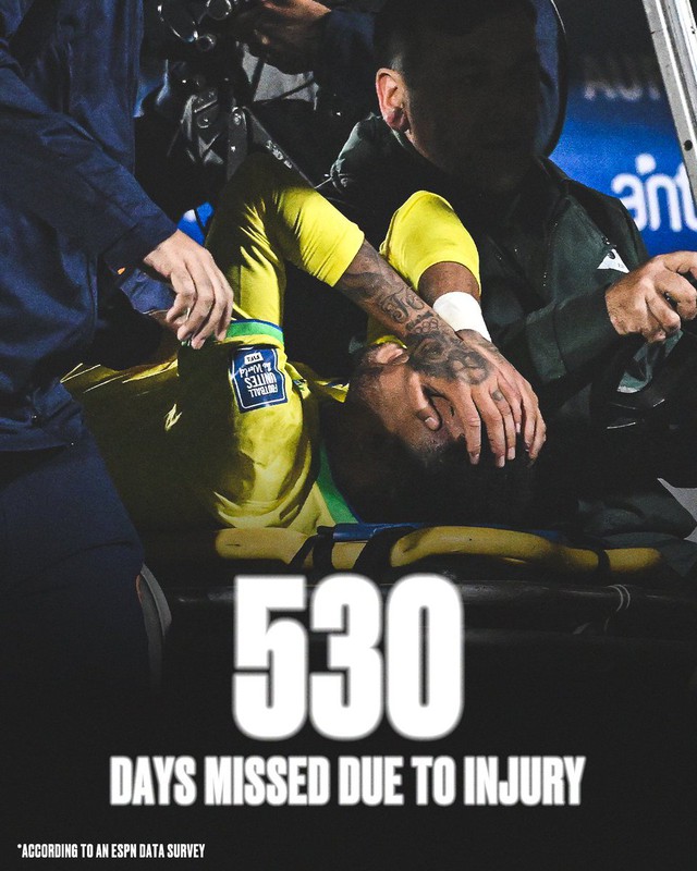 Al-Hilal có thể được bồi thường việc Neymar bị chấn thương   - Ảnh 1.