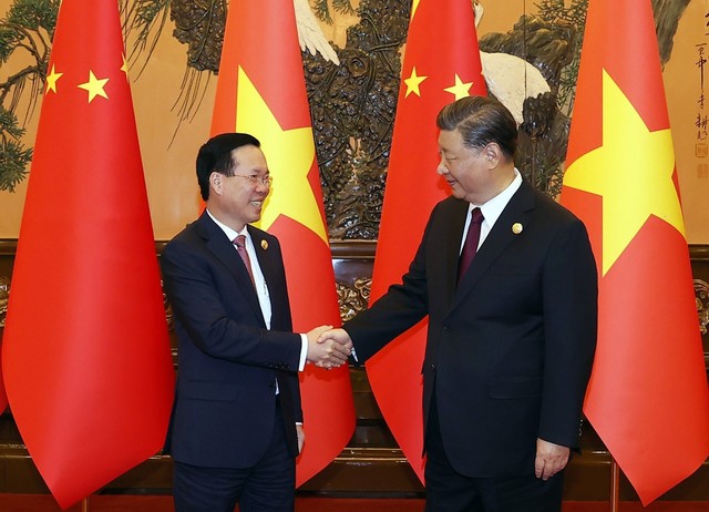Việt Nam ủng hộ các sáng kiến có lợi cho hòa bình, hợp tác phát triển - Ảnh 2.