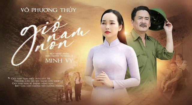 Giọng hát dân ca Võ Phương Thủy ra mắt MV đậm âm hưởng miền Trung - Ảnh 1.